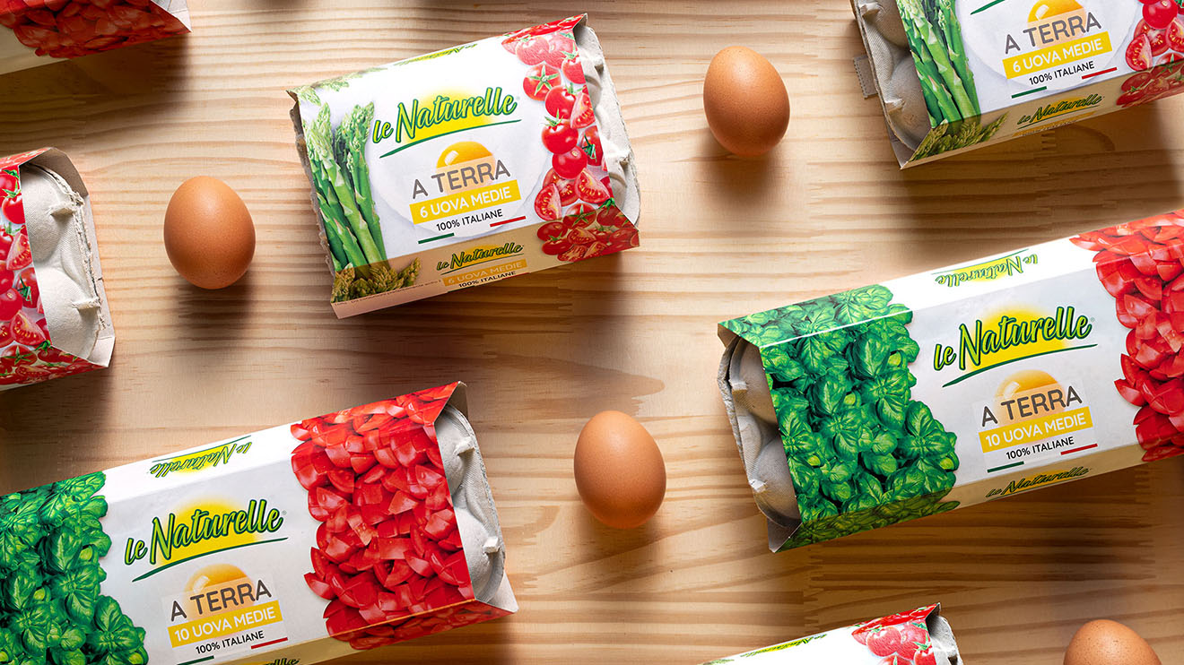 Le Naturelle Tricolore